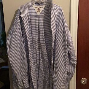Dress shirt long sleeve 16 1/2  34-35
